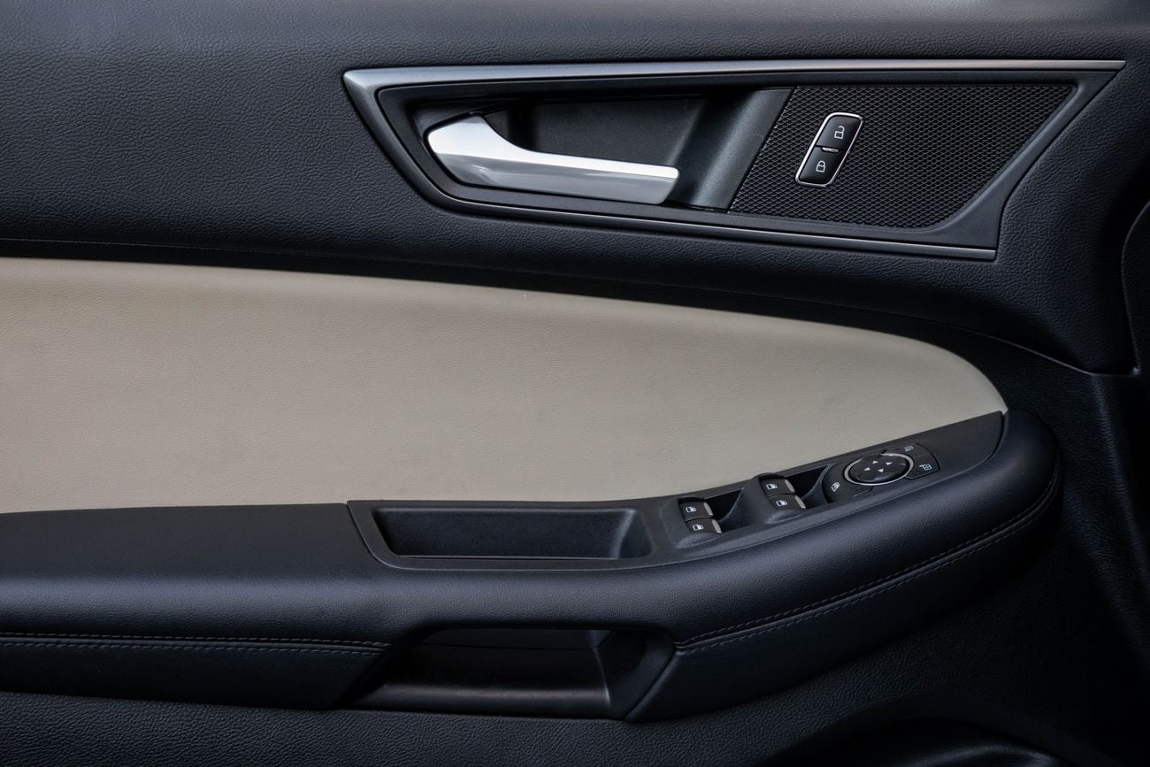 Ford Edge Ford Edge SE