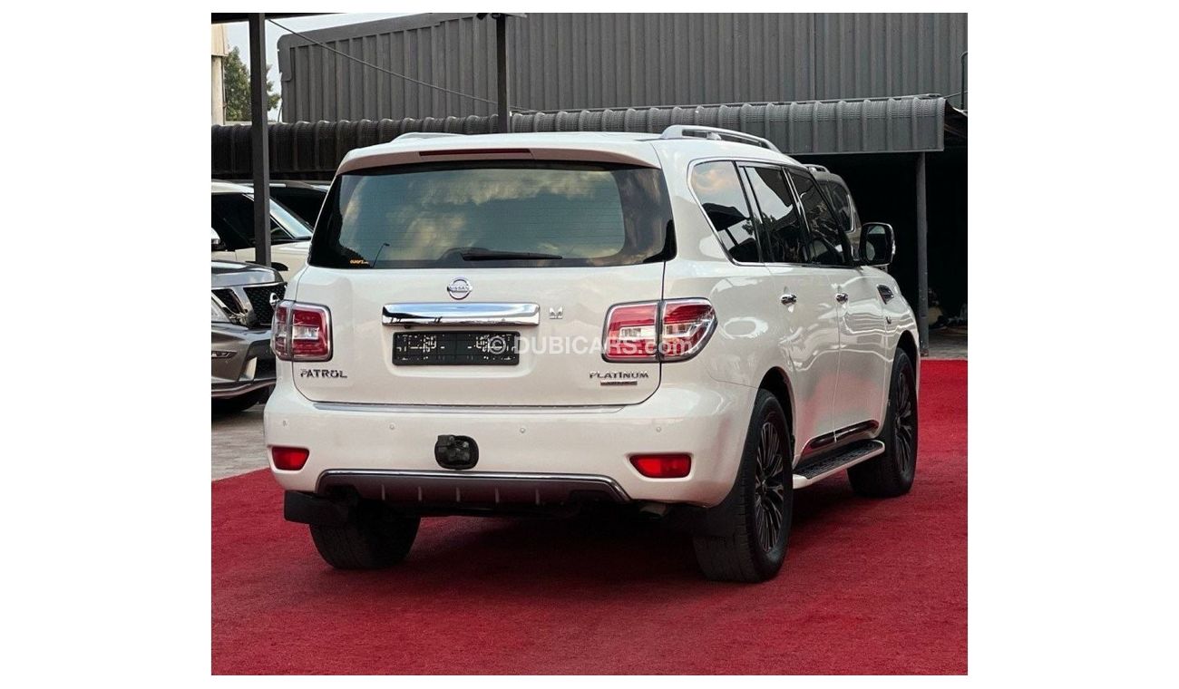 نيسان باترول LE T1