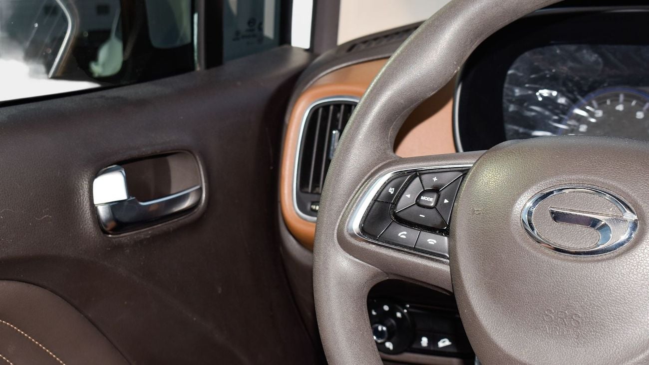 GAC GS3 GE | 2024 | 0% DP | 612 / Month | Gargash Warranty | Service History