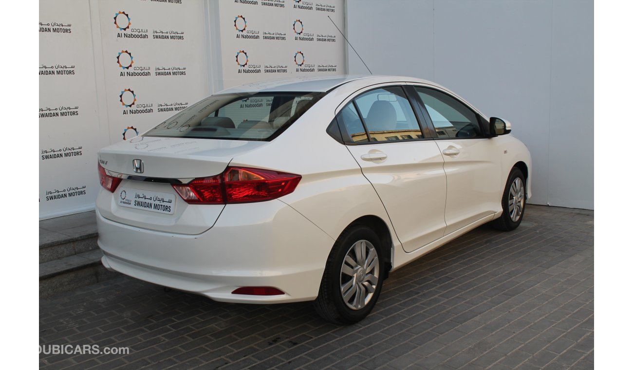 هوندا سيتي 1.5L 2016 MODEL