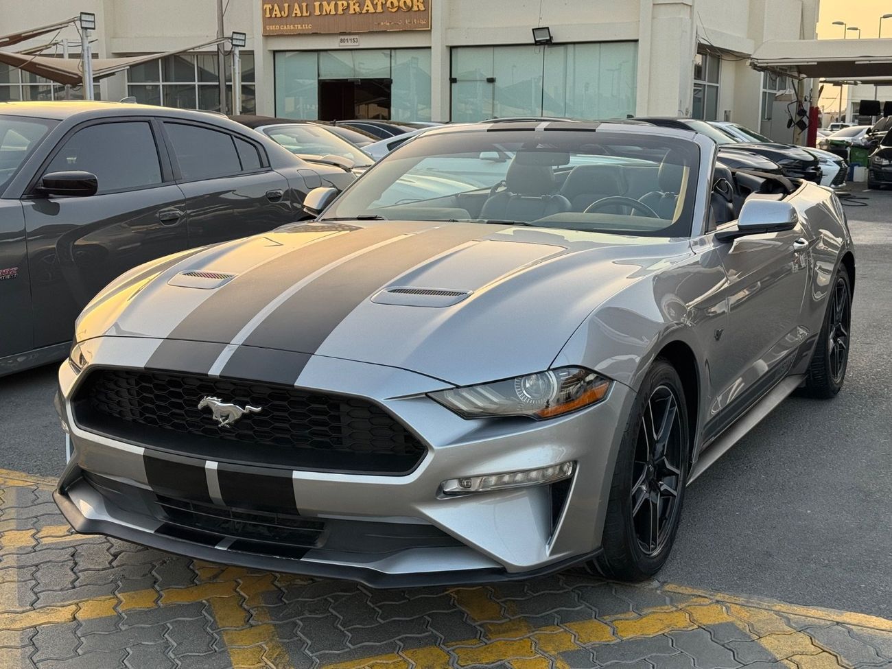 فورد موستانج