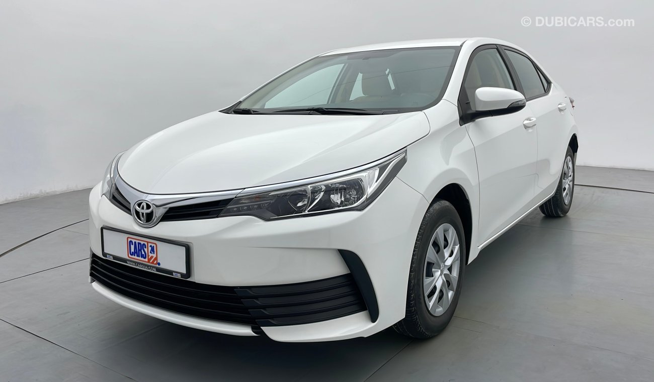 Toyota Corolla SE 1.6 | Under Warranty | Inspected on 150+ parameters