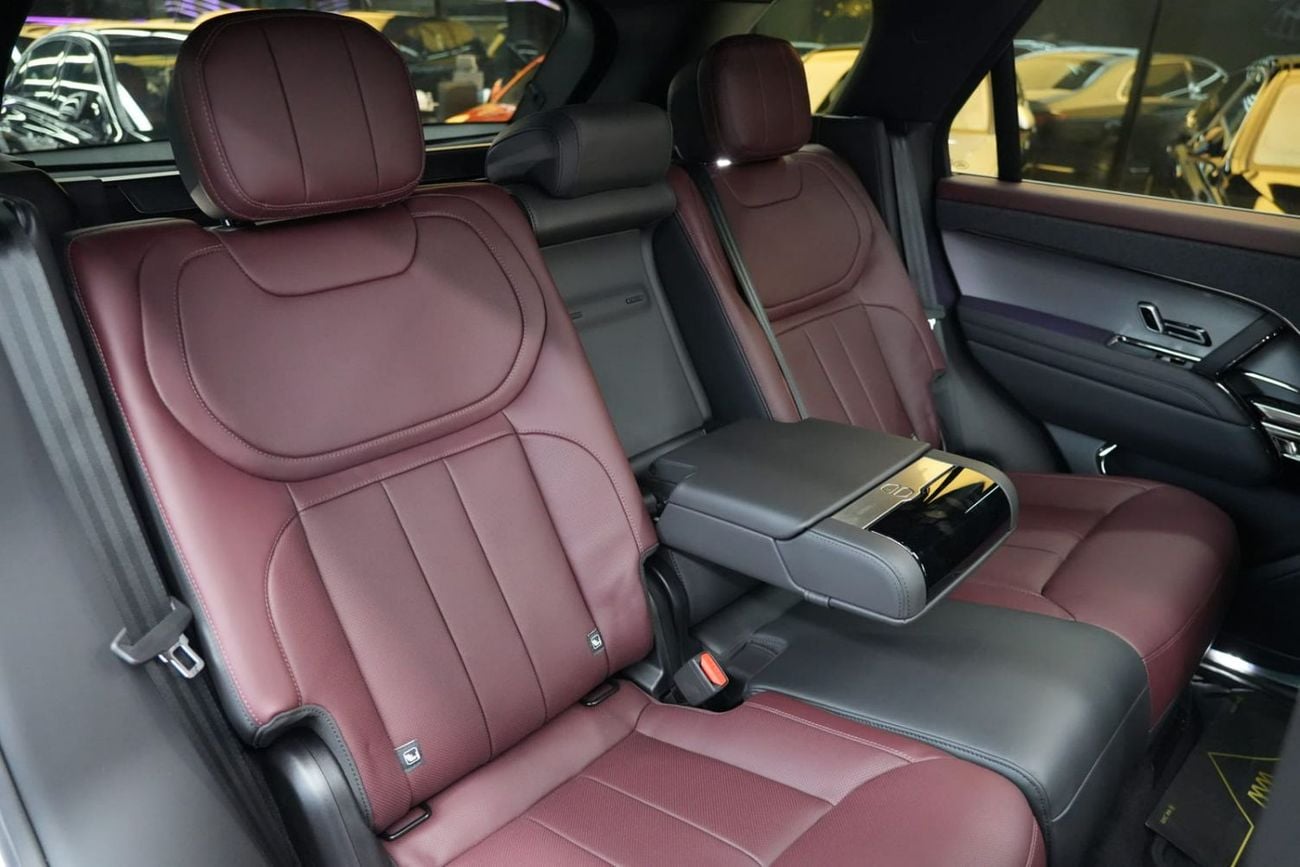 Land Rover Range Rover Sport DYNAMIC SE P360