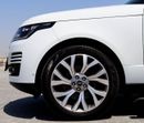 Land Rover Range Rover Vogue SE 5.0L Range Rover GCC 2018, 5.0L 8V, Vogue SE Supercharged , Original Paint, Accident-Free 4