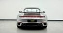 بورش 911 تربو (992) Turbo, Warranty, Full Service History, Fully Loaded, GCC