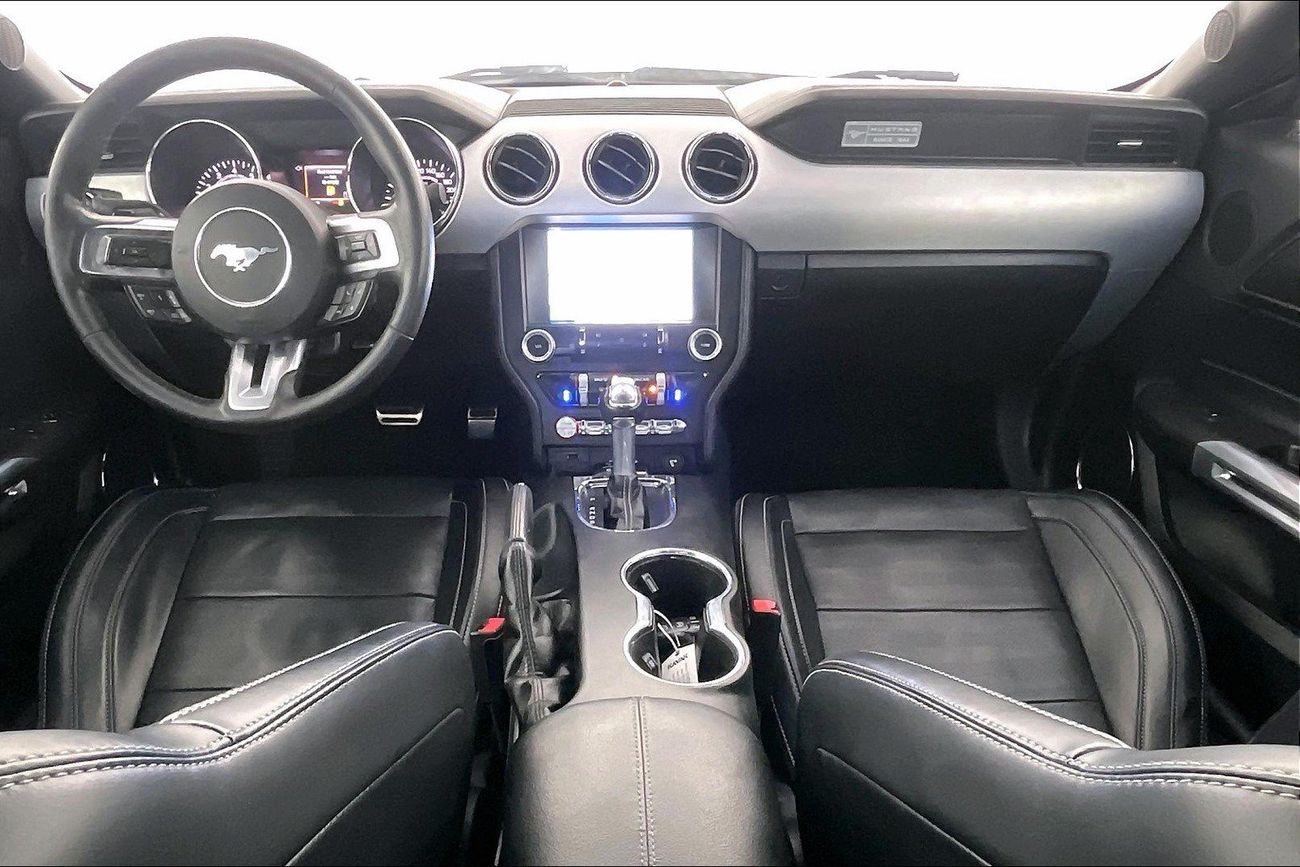 Ford Mustang GT Premium | Guaranteed Warranty | 0 Down Payment