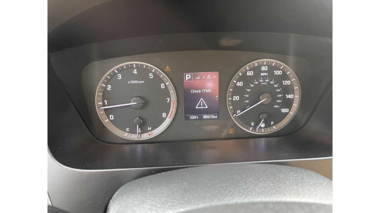 Hyundai Sonata Hyundai Sonata Se 2017 Black 2.4L vin: 5NPE24AF8HH445000