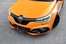 Renault Megane RS Megane RS | 2,350 P.M | 0% Downpayment | Renault Warranty