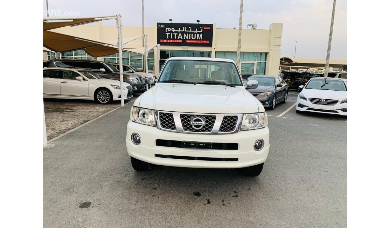 Nissan Patrol