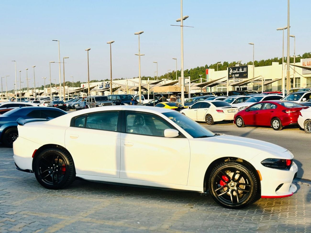 دودج تشارجر SXT 3.6L