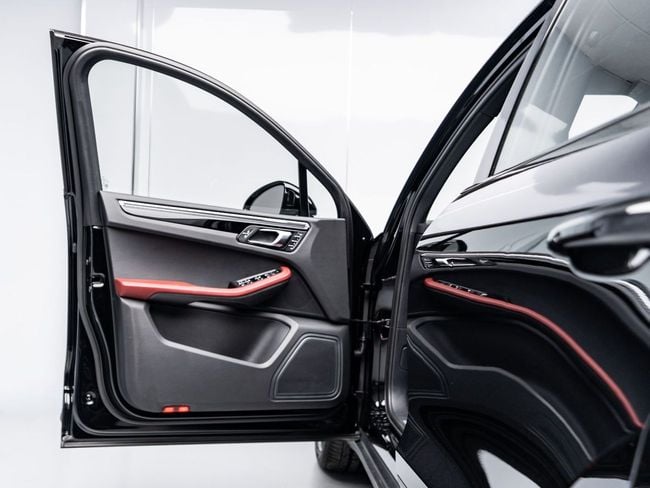 Porsche Macan S, миниатюра 29