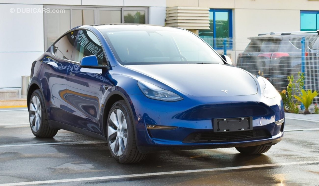 Tesla Model Y TESLA MODEL Y 2022 STANDARD OPTION EXPORT PRICE