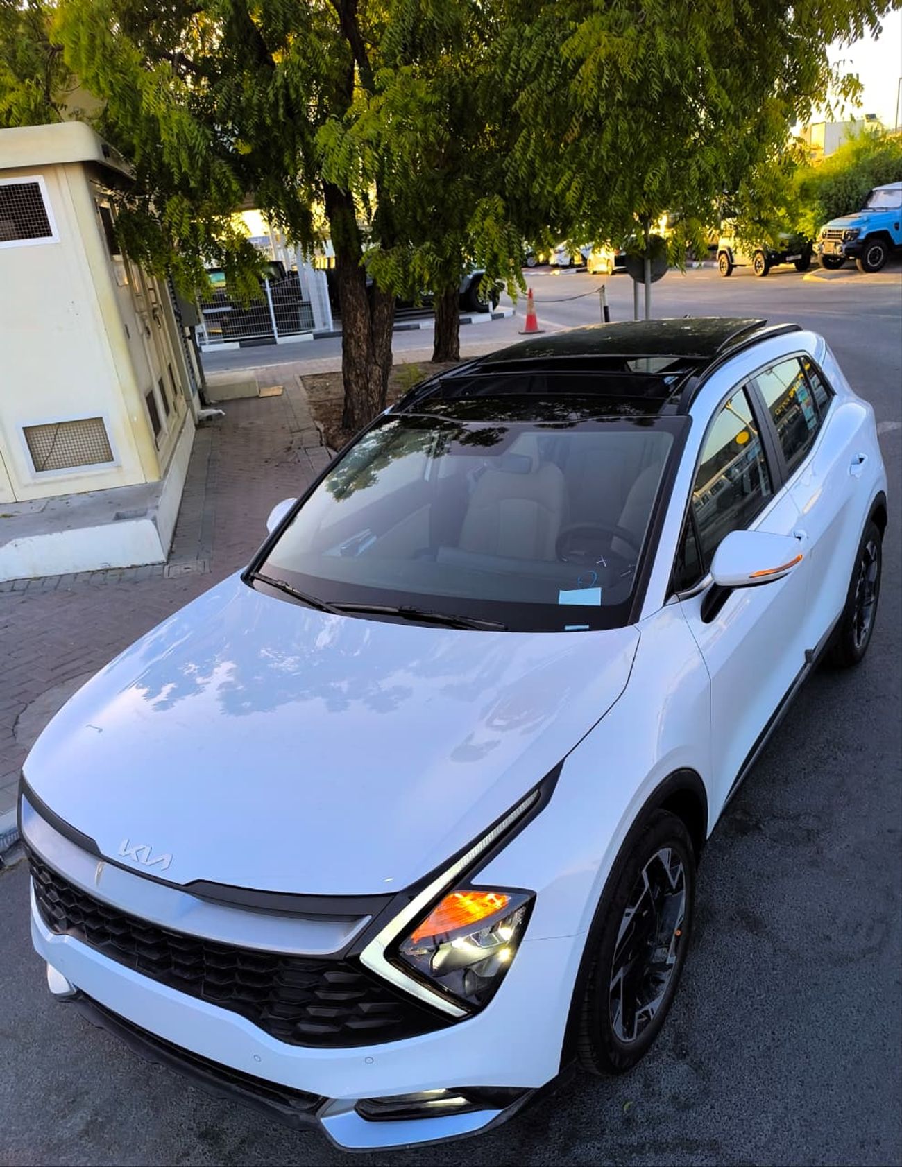 Kia Sportage 2.0L MPI LX (FWD)