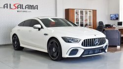 مرسيدس بنز AMG GT 43 Turbo