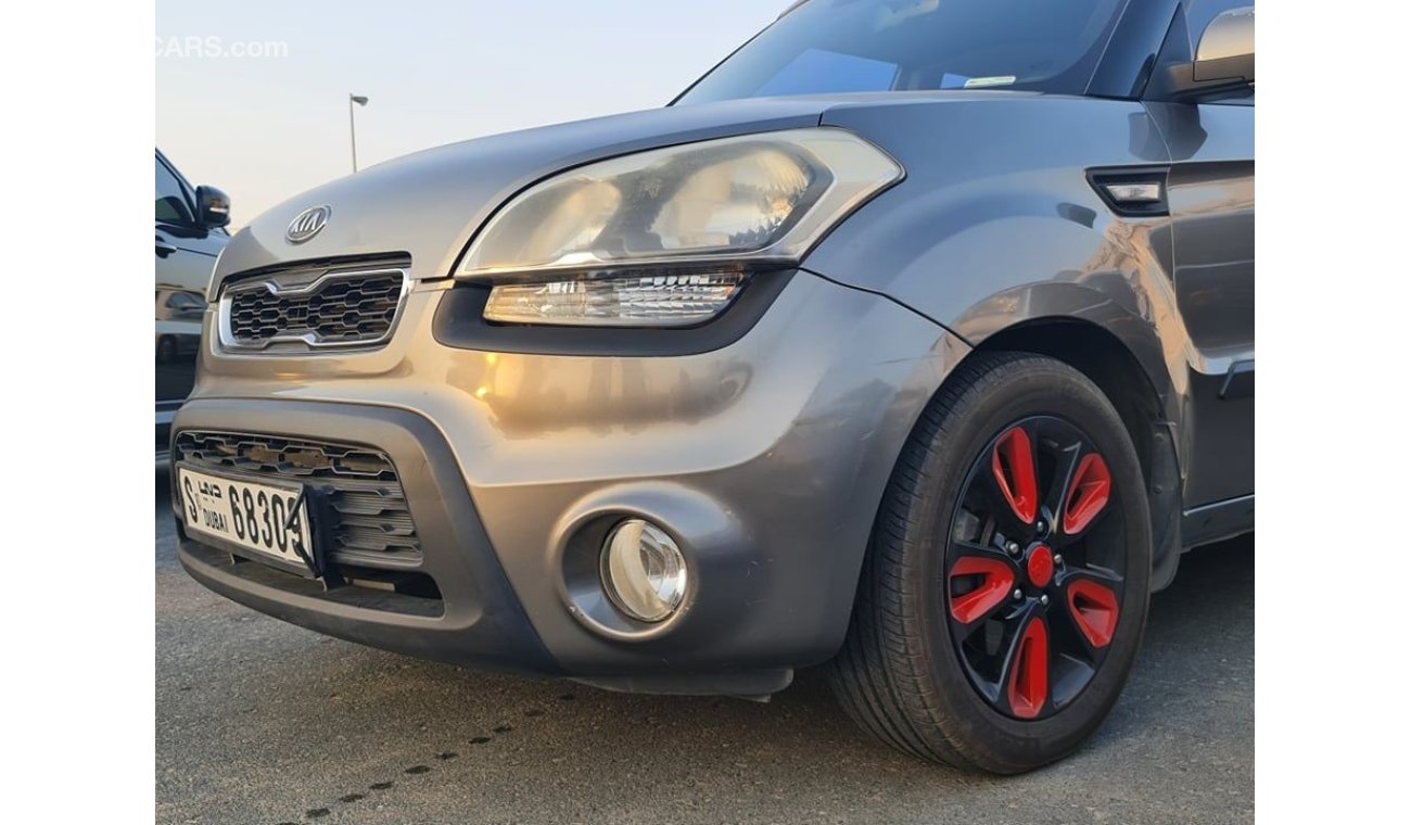 Kia Soul KIA SOUL MY 2012 GOOD CONDTION GCC 1,4L