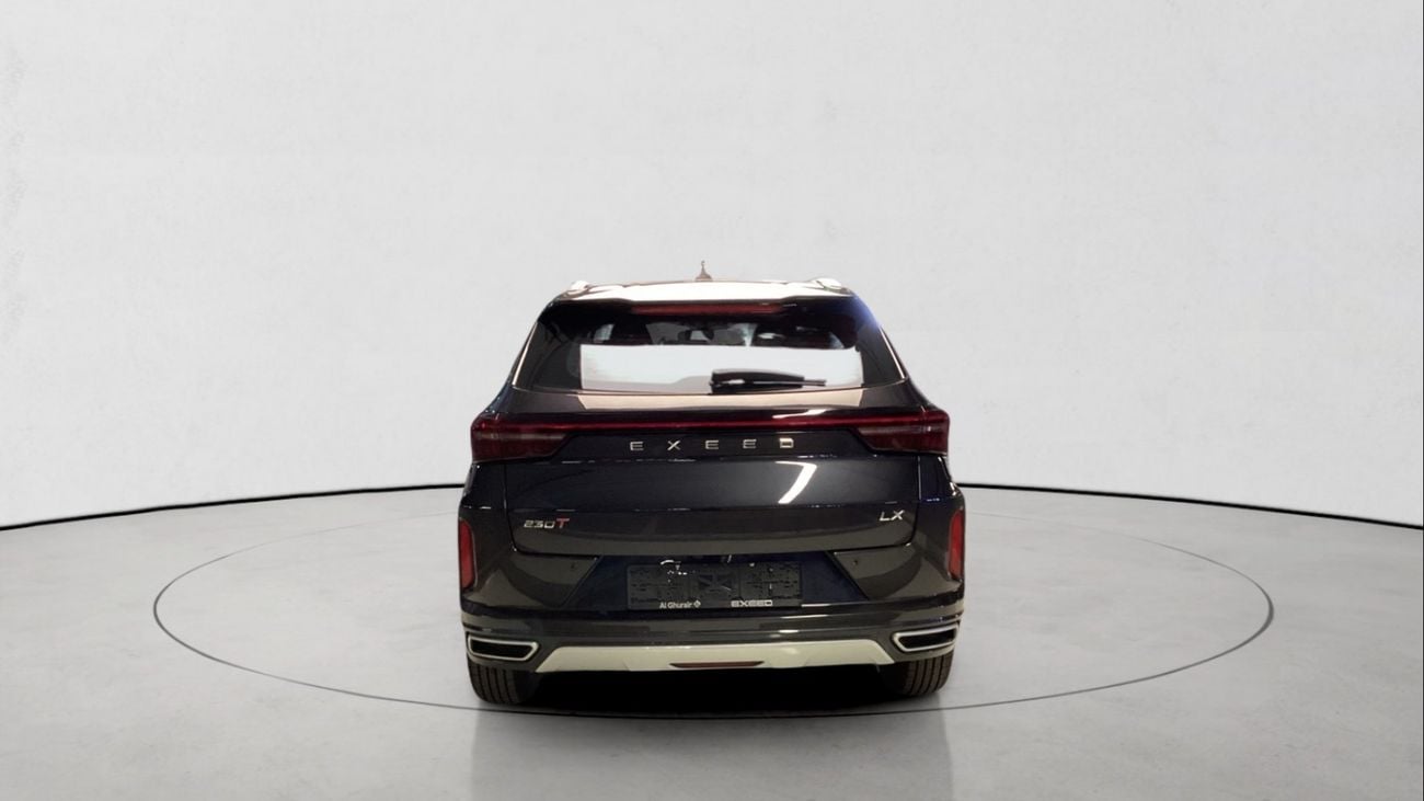 Exeed LX Comfort | Guaranteed Warranty | 0 Down Payment