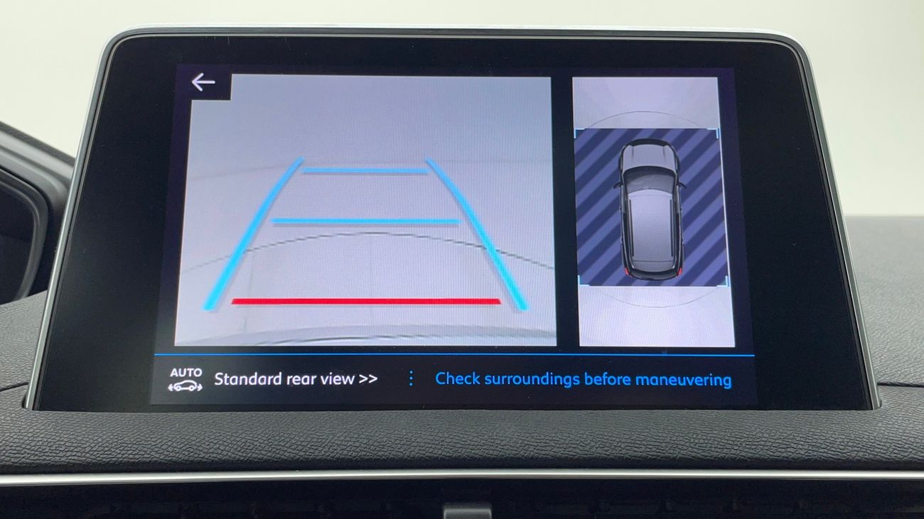 Peugeot 3008 GT LINE 1.6 | Zero Down Payment | Home Test Drive