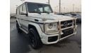 Mercedes-Benz G 55 AMG Mercedes benz G55 car prefect condition full service full option low mileage