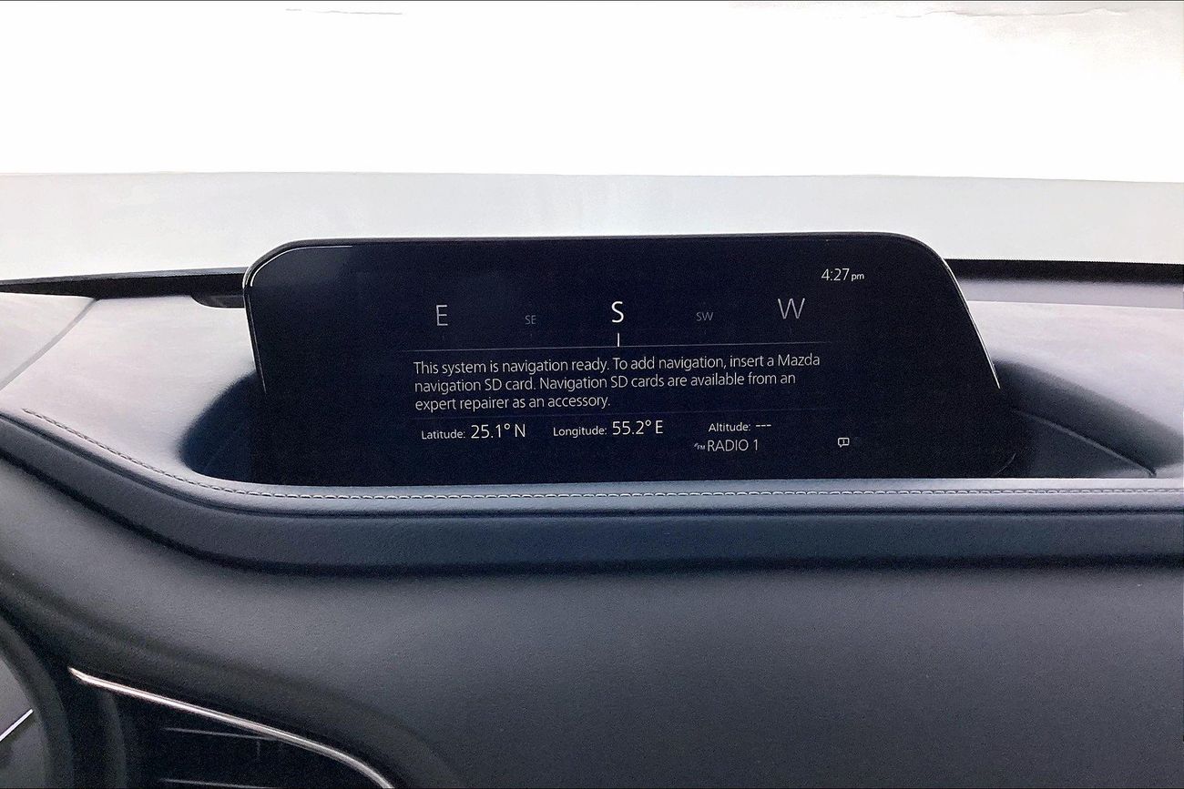 مازدا CX30 Elite | شامل الضمان | 0 ﺪﻔﻋﺓ ﺃﻮﻟﻯ