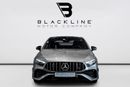 مرسيدس بنز A 35 AMG Premium + 2.0L