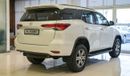 Toyota Fortuner EXR