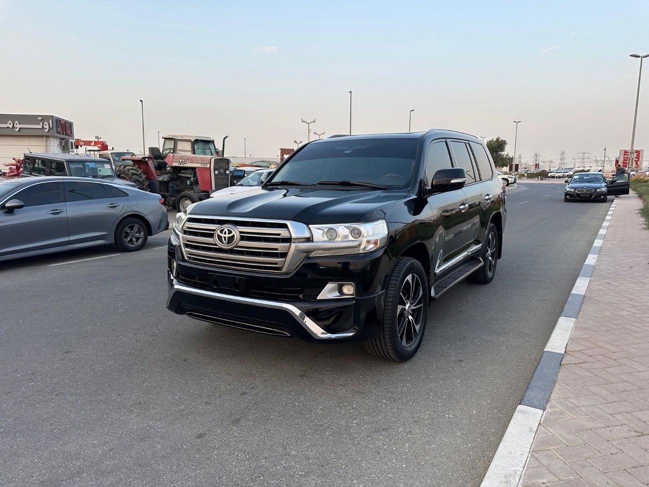 تويوتا لاند كروزر EXR 4.0L 4WD