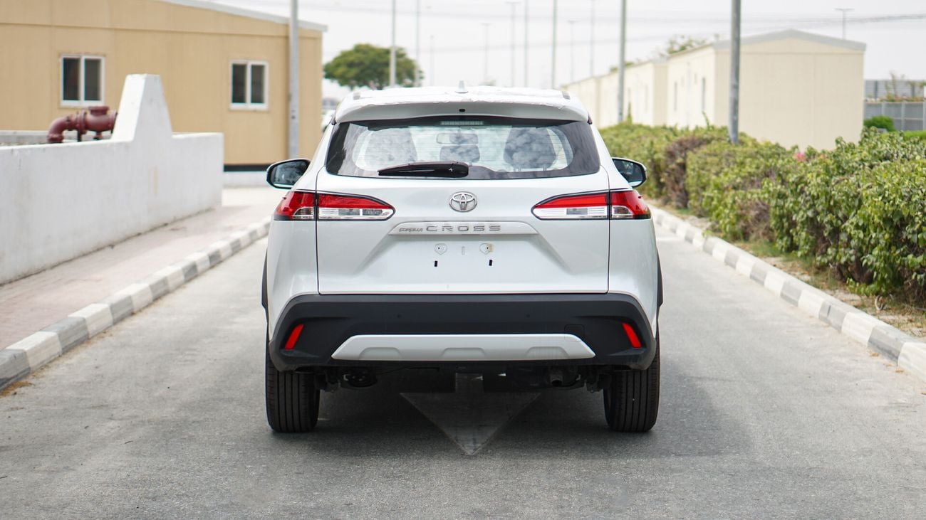 Toyota Corolla Cross 2024 A/T 1.8L PETROL BRAND NEW 0KM "EXPORT OFFER"