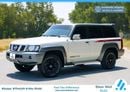 نيسان باترول سفاري 2019 4.8L Petrol V6 - 4800 VTC - Good Condition - Book Now!