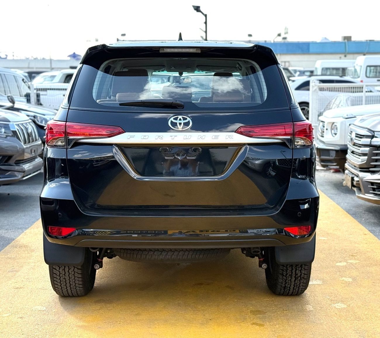 Toyota Fortuner