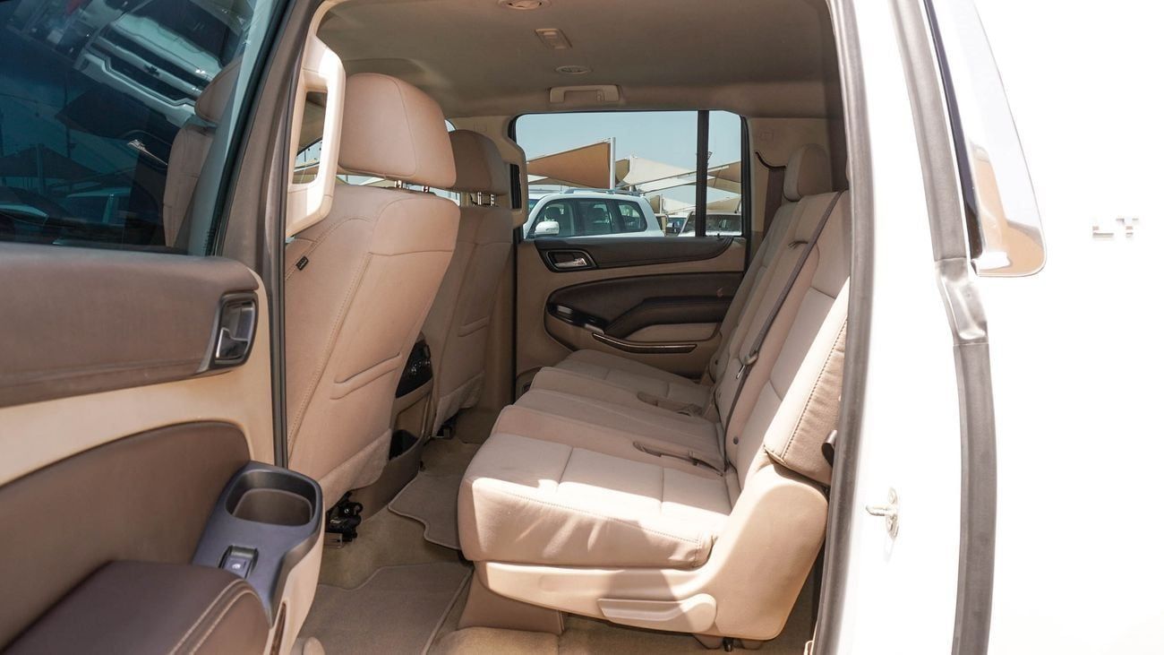 Chevrolet Suburban LT