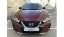 Nissan Maxima SR 3.5L | GCC | EXCELLENT CONDITION | FREE 2 YEAR WARRANTY | FREE REGISTRATION | 1 YEAR FREE INSURAN