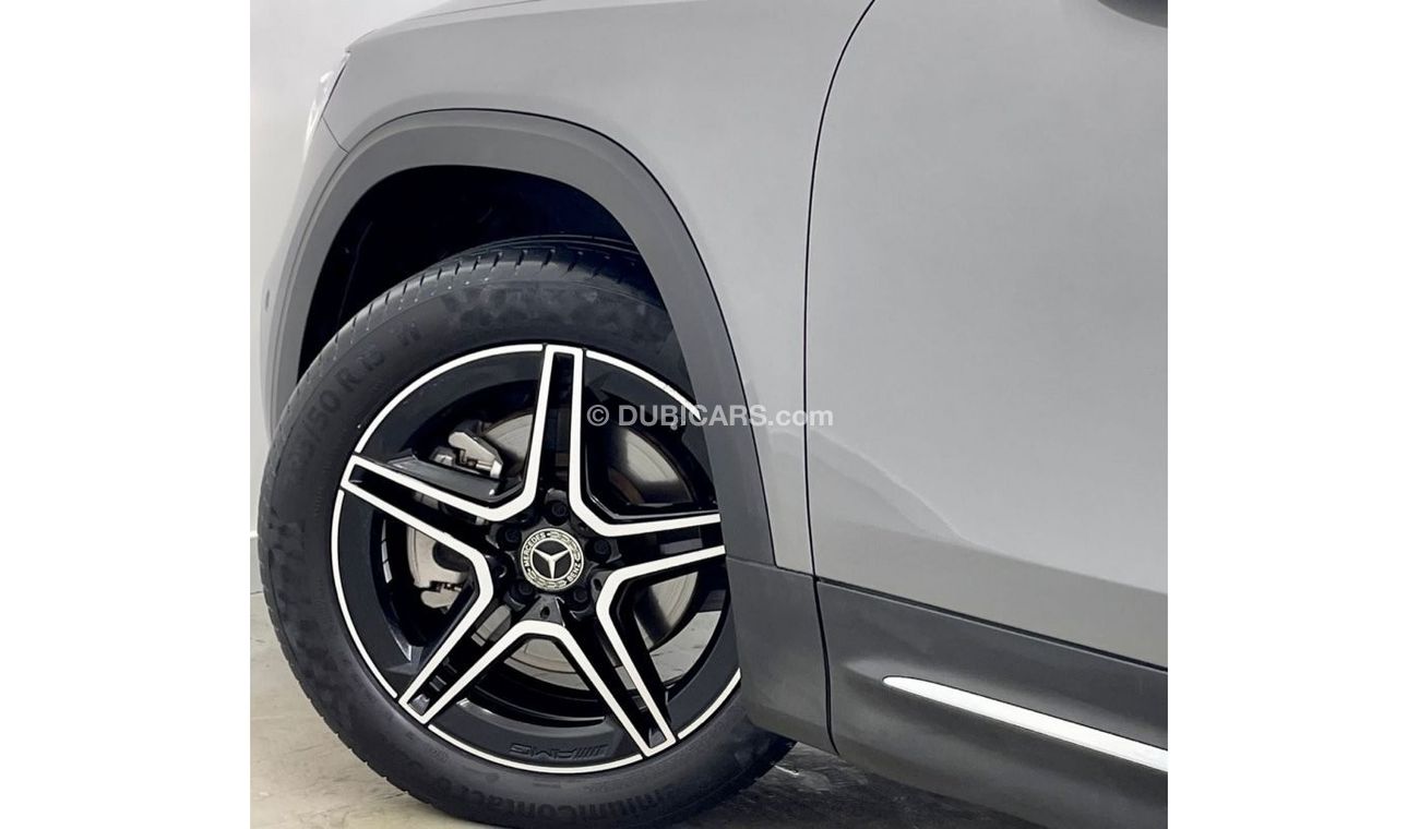 Mercedes-Benz GLB 250 Std 2020 Mercedes Benz GLB 250, Mercedes Warranty + Service Package, FSH Agency, GCC