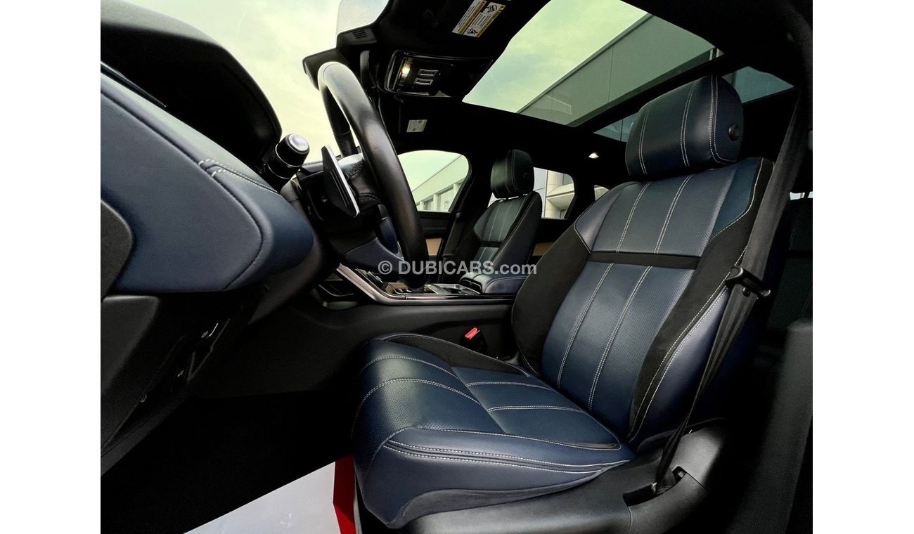 Land Rover Range Rover Velar P380 R-Dynamic S