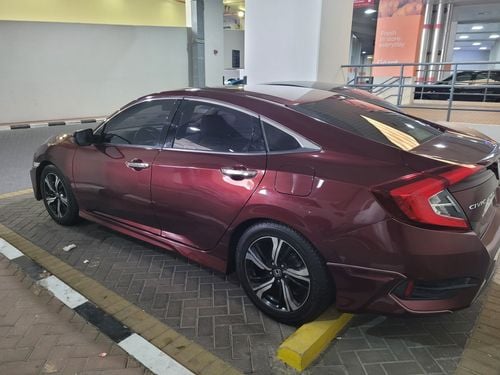 هوندا سيفيك sport