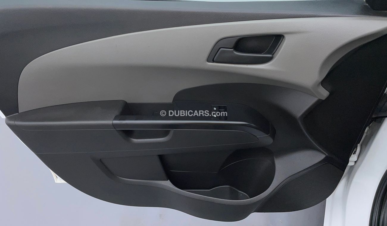 Chevrolet Aveo LS 1.4 | Zero Down Payment | Free Home Test Drive