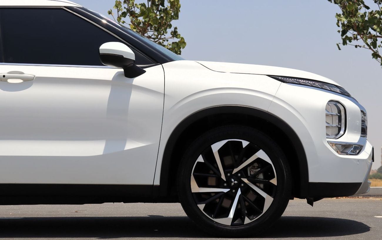 ميتسوبيشي آوتلاندر GLX HIGHLINE