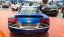 أودي R8 Quattro