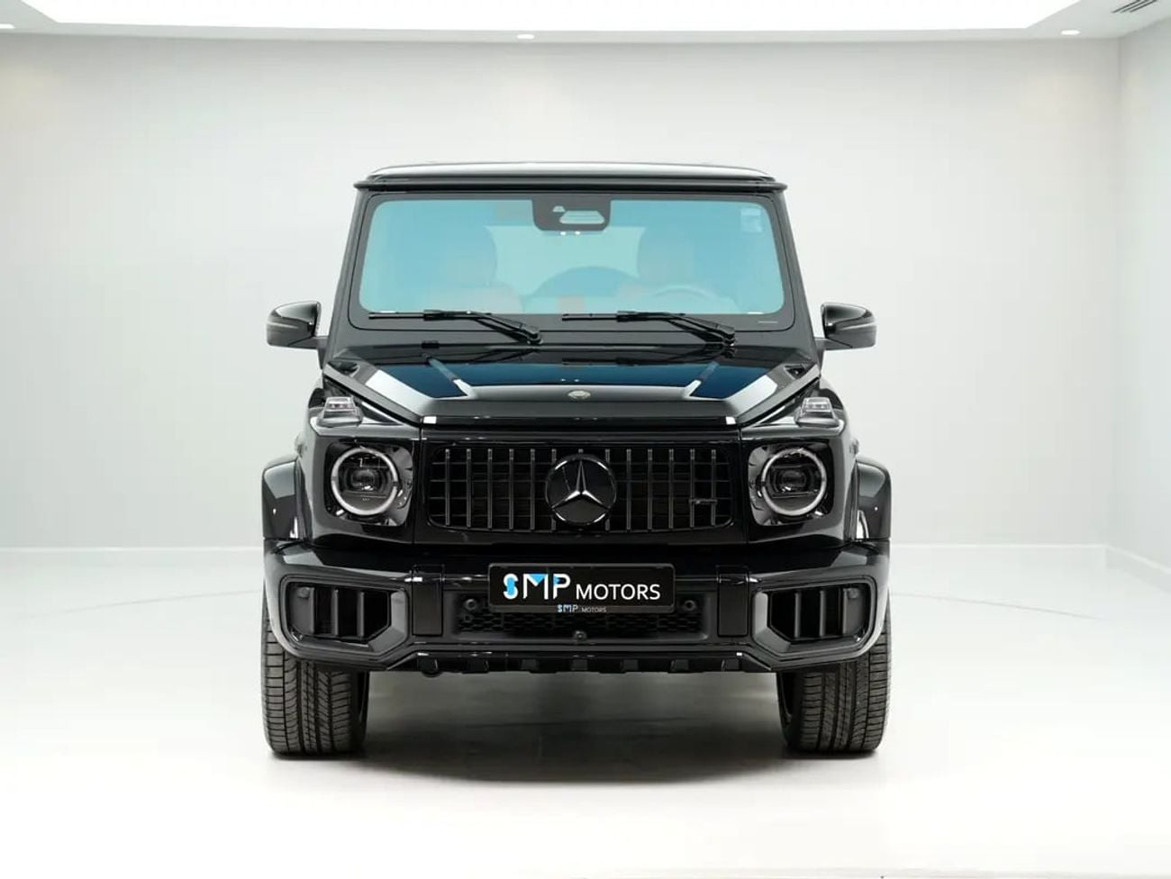 Mercedes Benz G63 AMG STD BRAND-NEW G63 | A22 | WARRANTY | European Spec | A22 | Double Night Package | Carbon interior