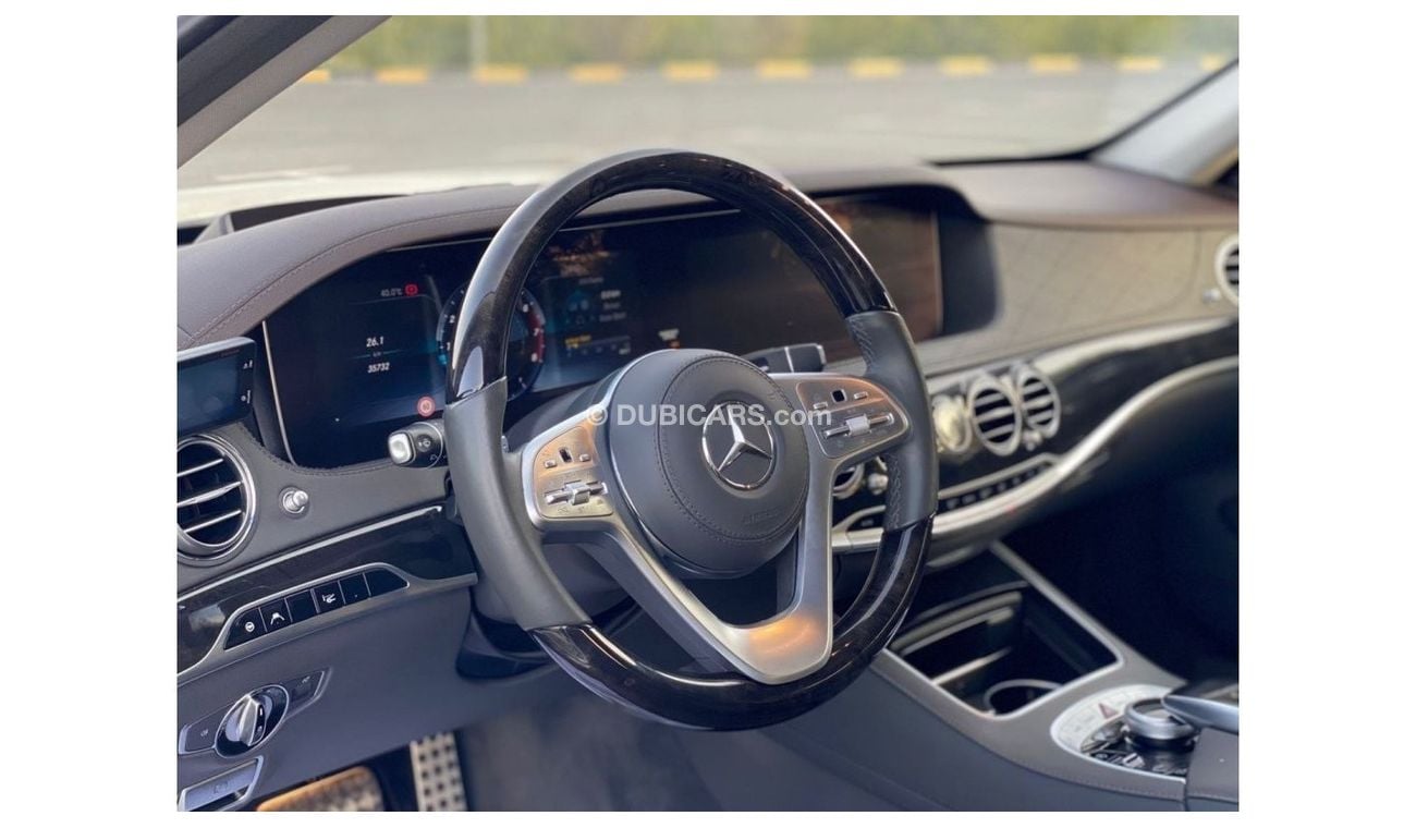 Mercedes-Benz S 560 Std MERCEDES BENZ S560 , 2019