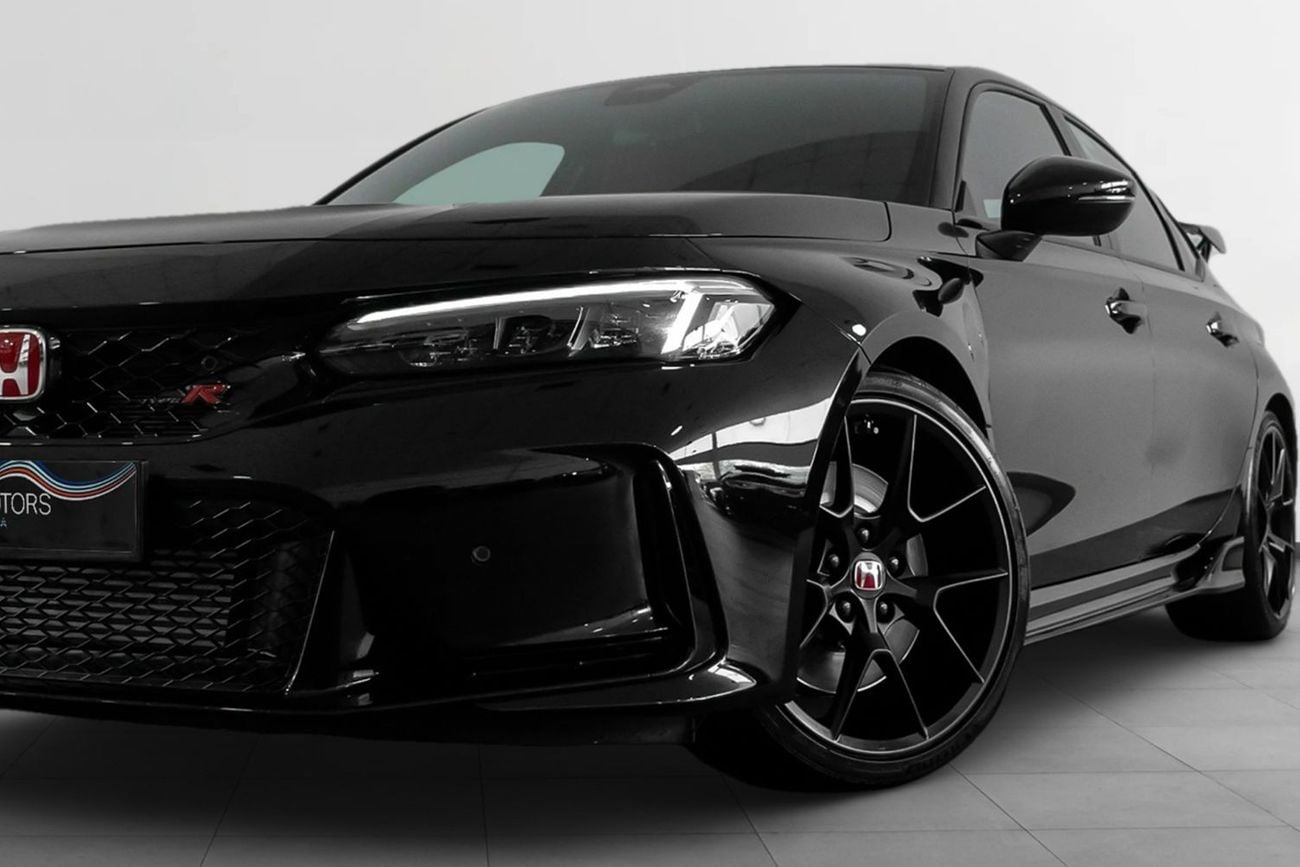 Honda Civic 2023 Honda Civic Type R / Honda Warranty and Service Contract