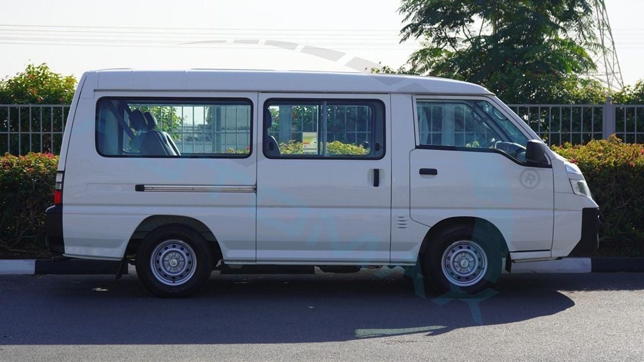 سي إم سي D 260 Window Van 2.4L RWD 2025 GCC 0Km With 3 Years Or 100.000 Km Warranty