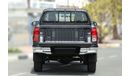 Toyota Hilux 2.7 Double Cabin 2019 Model, Manual Transmission