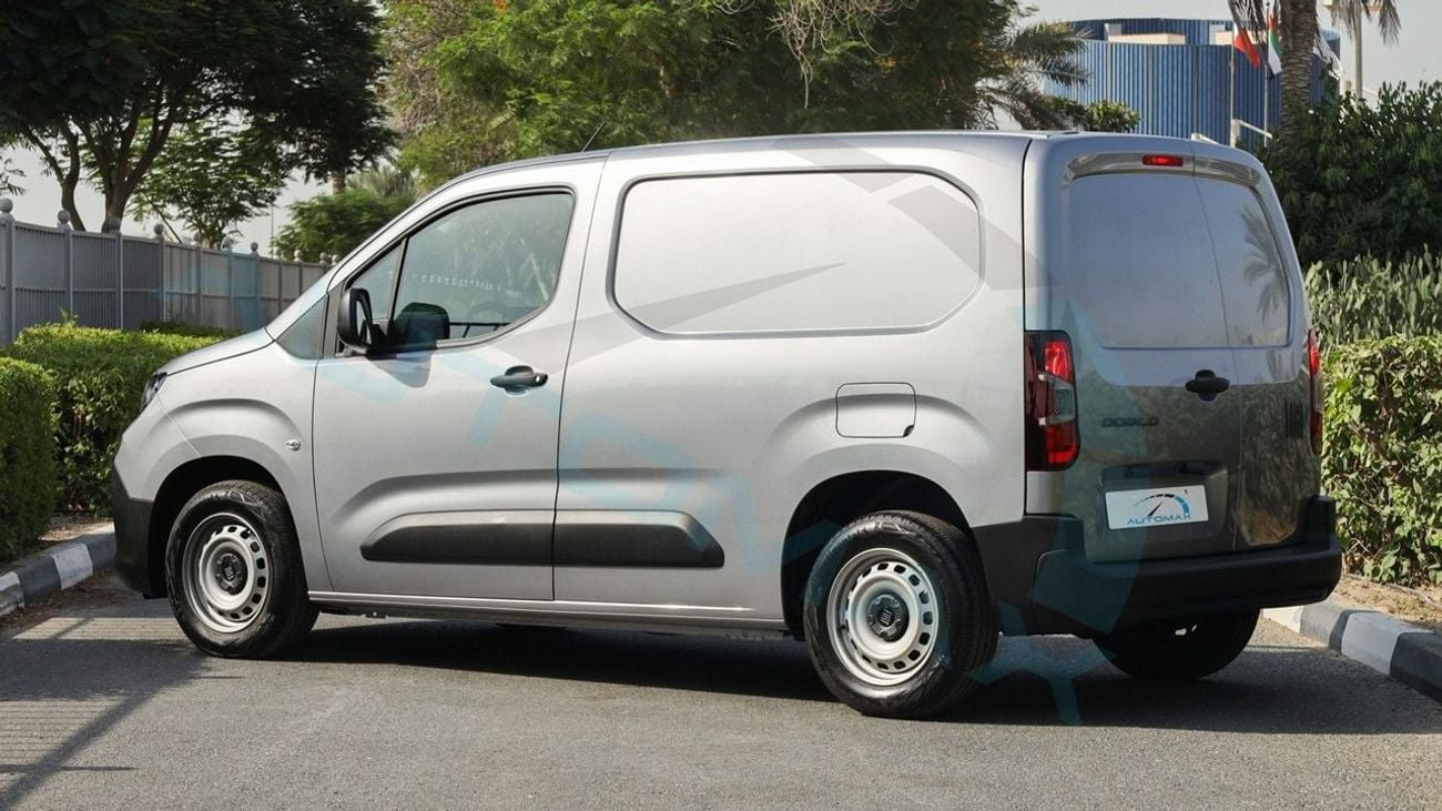 Fiat Doblo (For Export , НА ЭКСПОРТ) L1 Van 1.6L FWD 2025 GCC  Без пробега