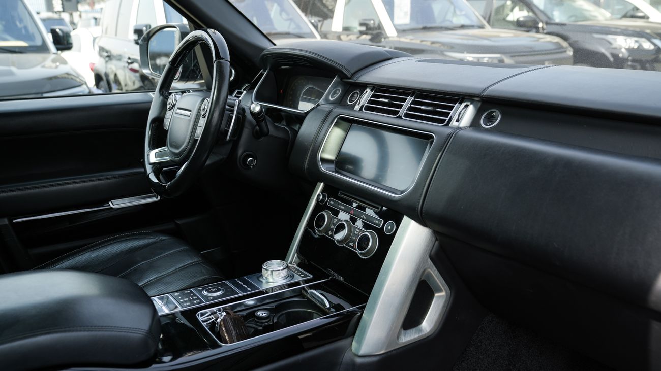 Land Rover Range Rover Sport Autobiography