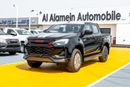 إيسوزو D ماكس إيسوزو دي-ماكس GT كبينة مزدوجة 4x4 – محرك ديزل توربو 3.0 لتر | جاهز للتصدير