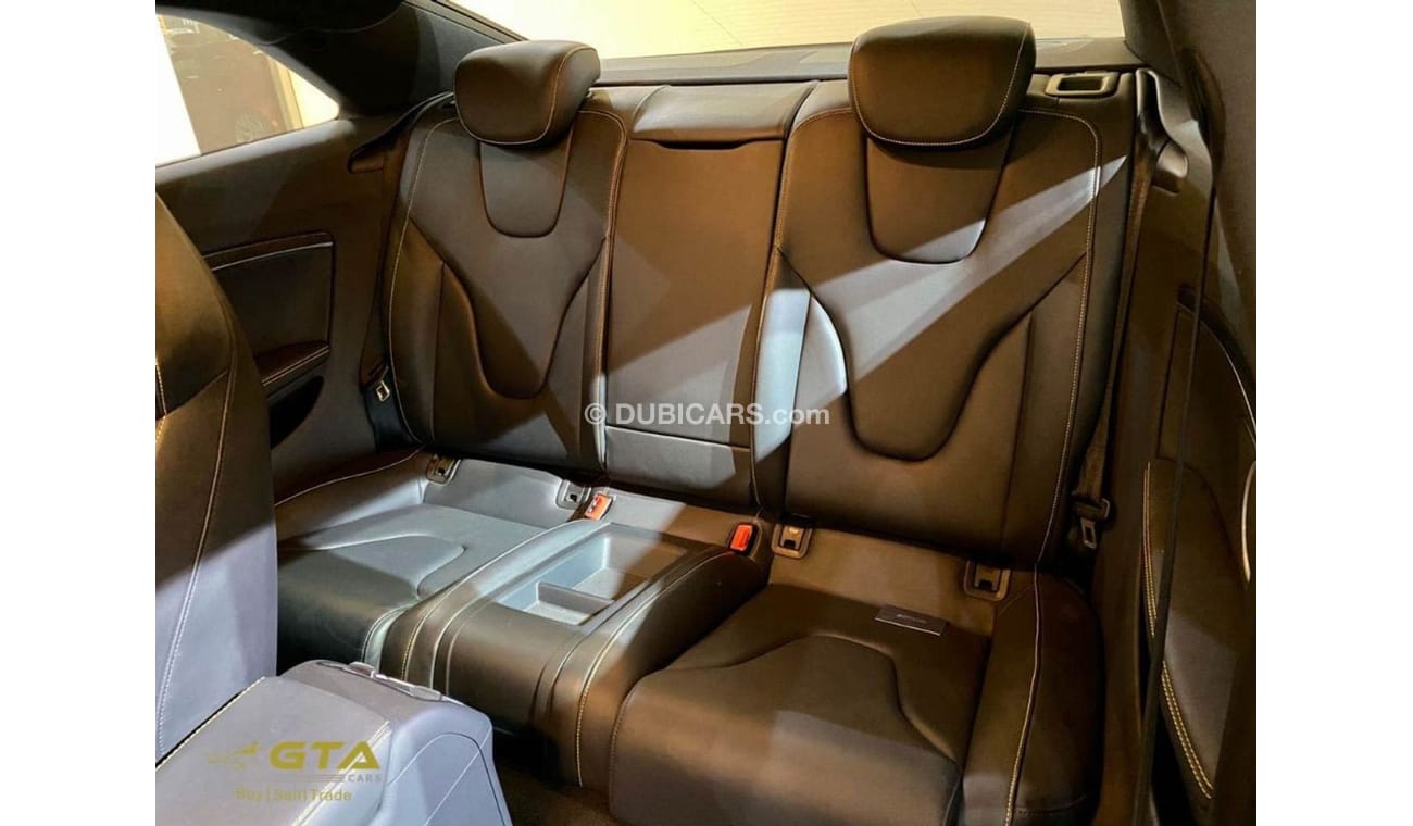 أودي RS5 2014 Audi RS5, Warranty, Service History, GCC, Immaculate Condition