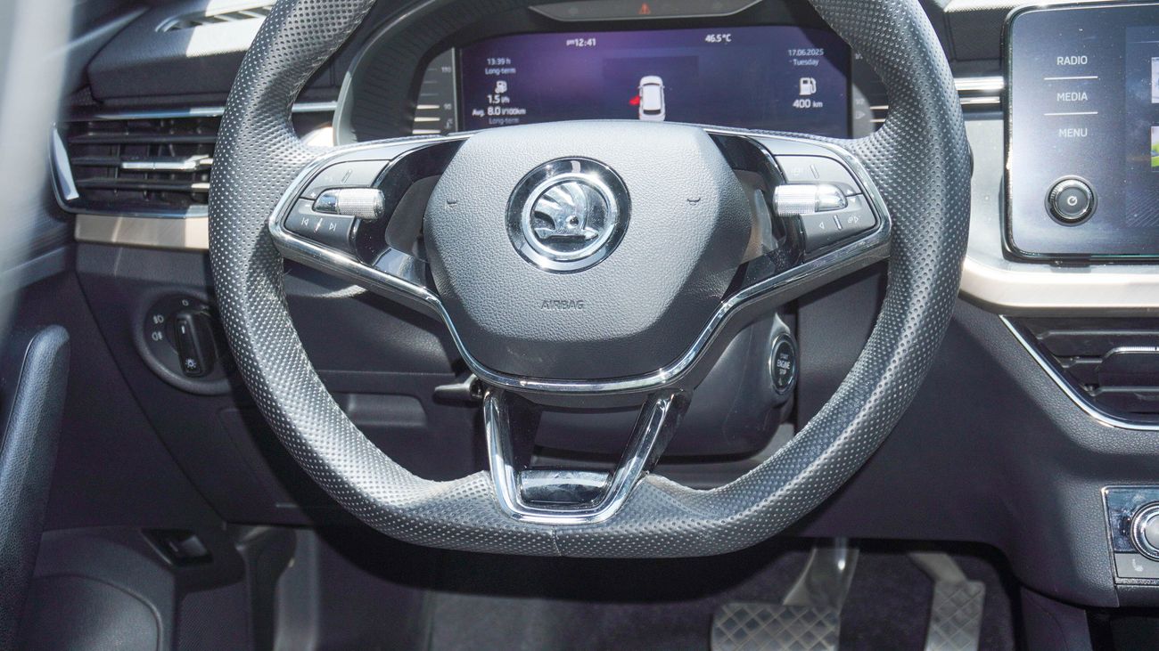 سكودا كاميك