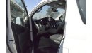 Toyota Hiace 2020 MODEL PETROL MANUAL TRANSMISSION BASIC OPTIONS ONLY FOR EXPORT