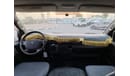 Toyota Hiace `HIGHROOF, 2.7L PETROL, REAR A/C / NO WORK REQUIRED (LOT # 159671)