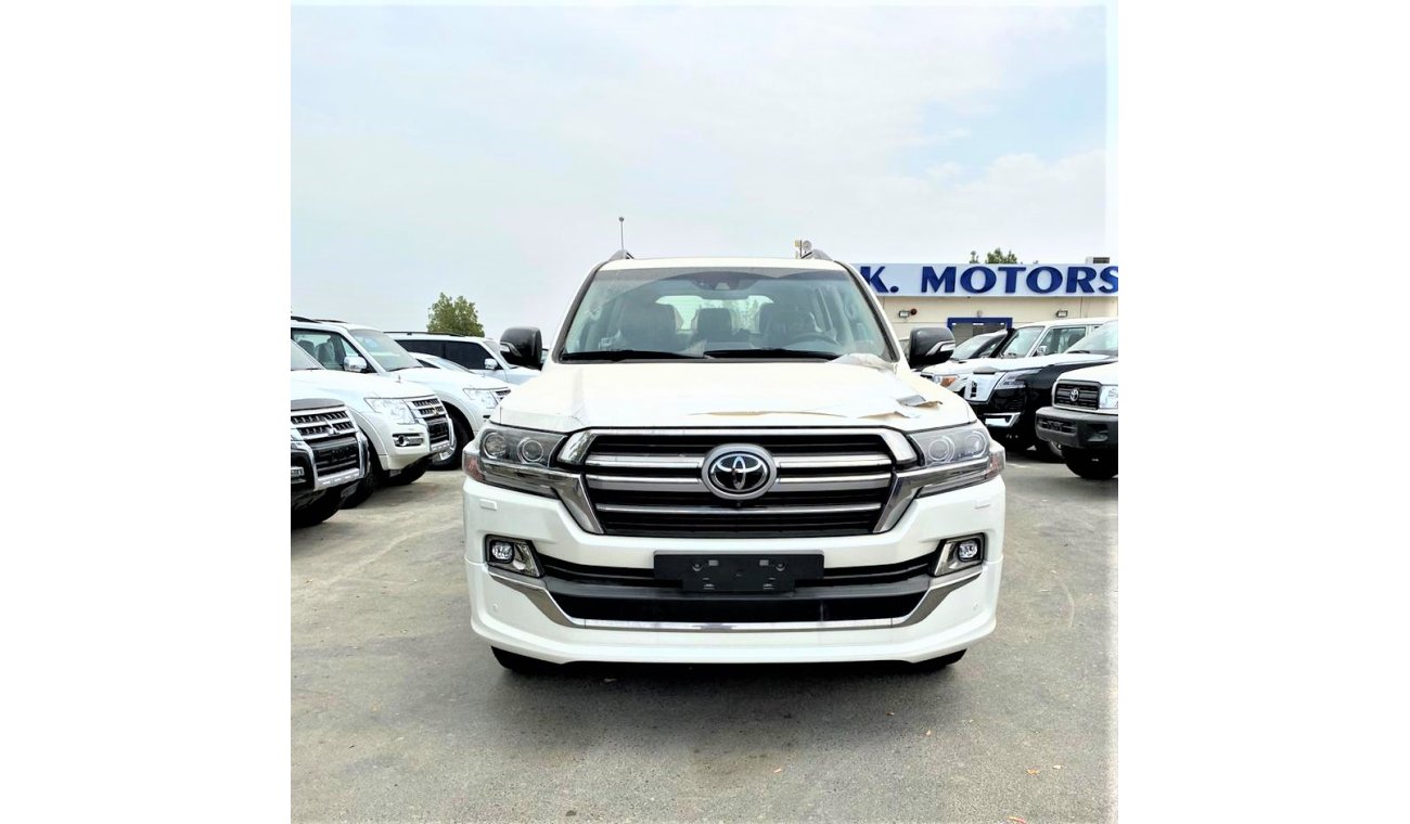 Toyota Land Cruiser 4.5L,V8,EXECUTIVE LOUNGE FULL OPTIONS,2020 MY